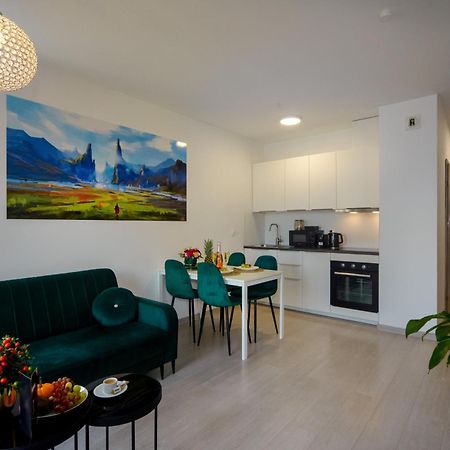 Maya'S Apartments Γκντανσκ Εξωτερικό φωτογραφία