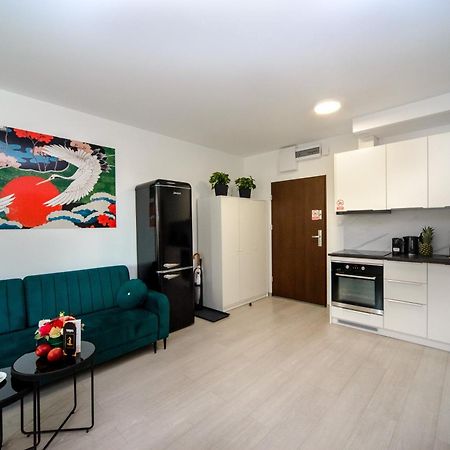 Maya'S Apartments Γκντανσκ Εξωτερικό φωτογραφία