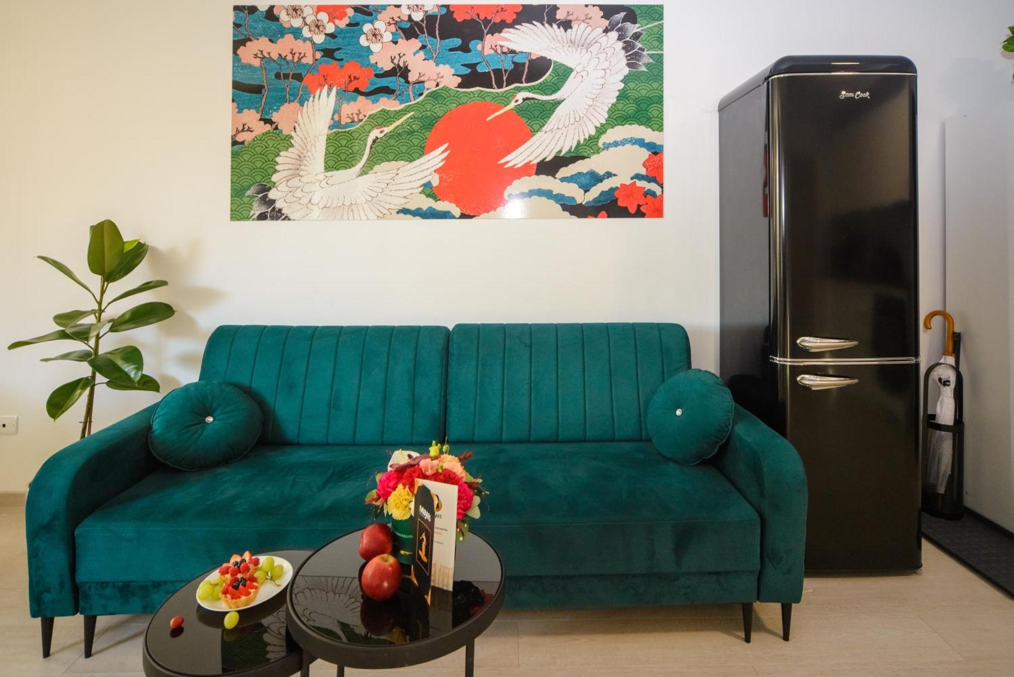 Maya'S Apartments Γκντανσκ Εξωτερικό φωτογραφία