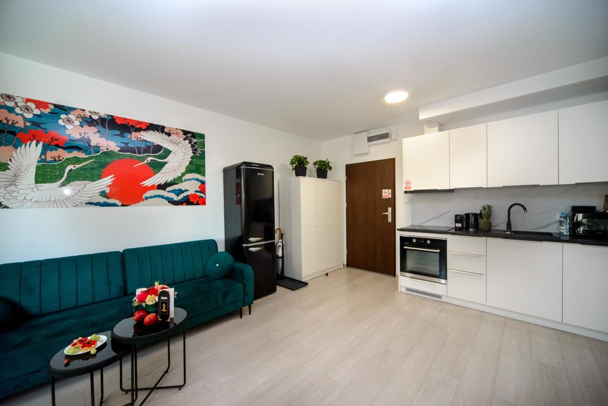 Maya'S Apartments Γκντανσκ Εξωτερικό φωτογραφία