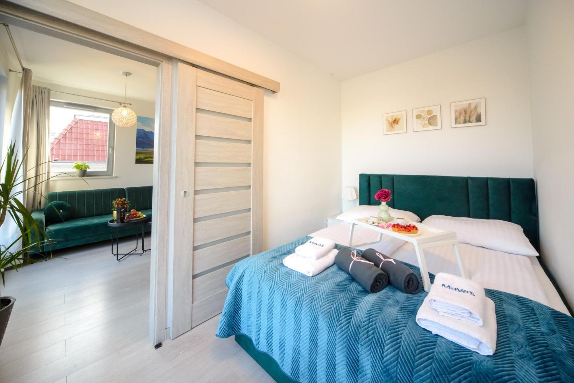 Maya'S Apartments Γκντανσκ Εξωτερικό φωτογραφία