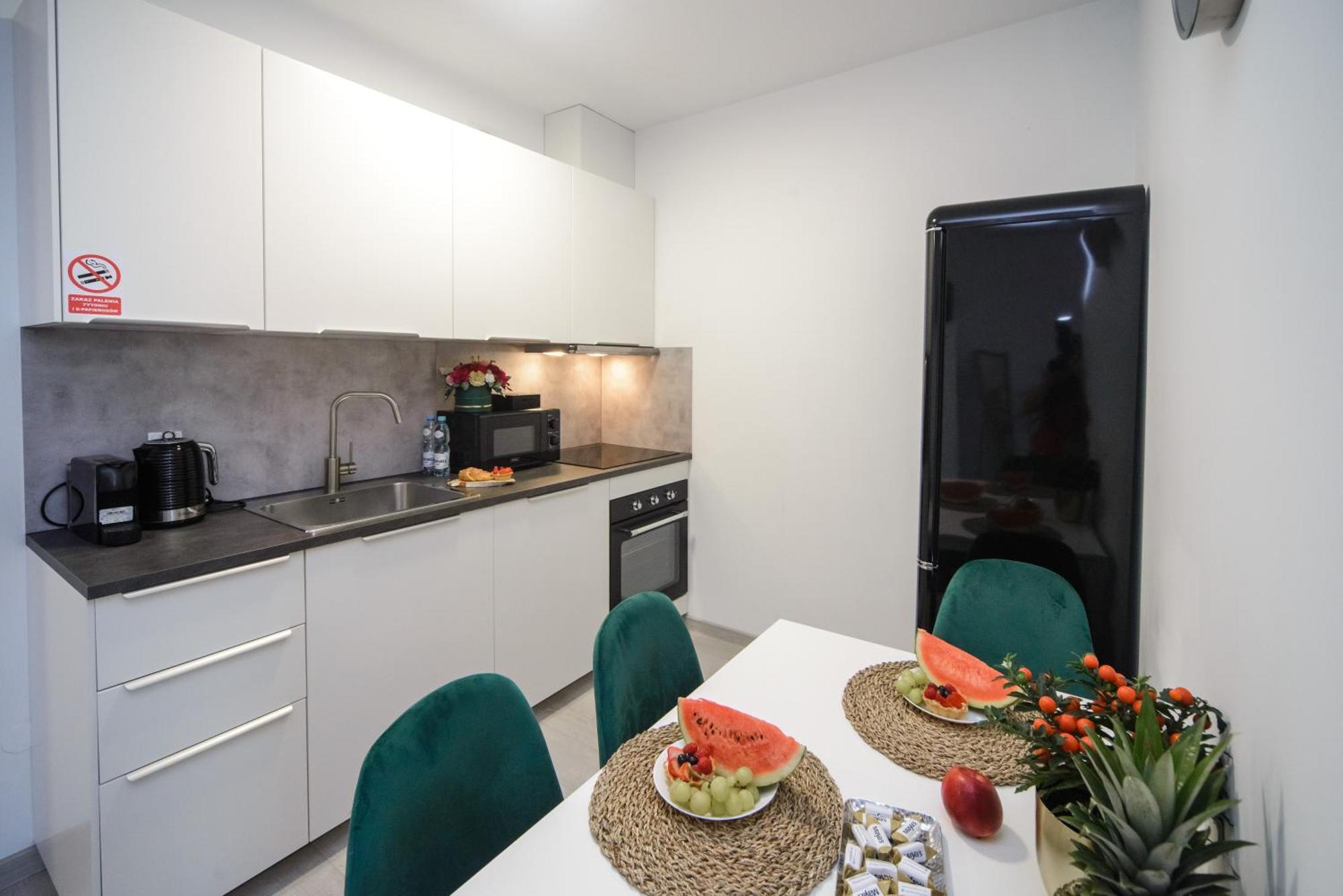 Maya'S Apartments Γκντανσκ Εξωτερικό φωτογραφία