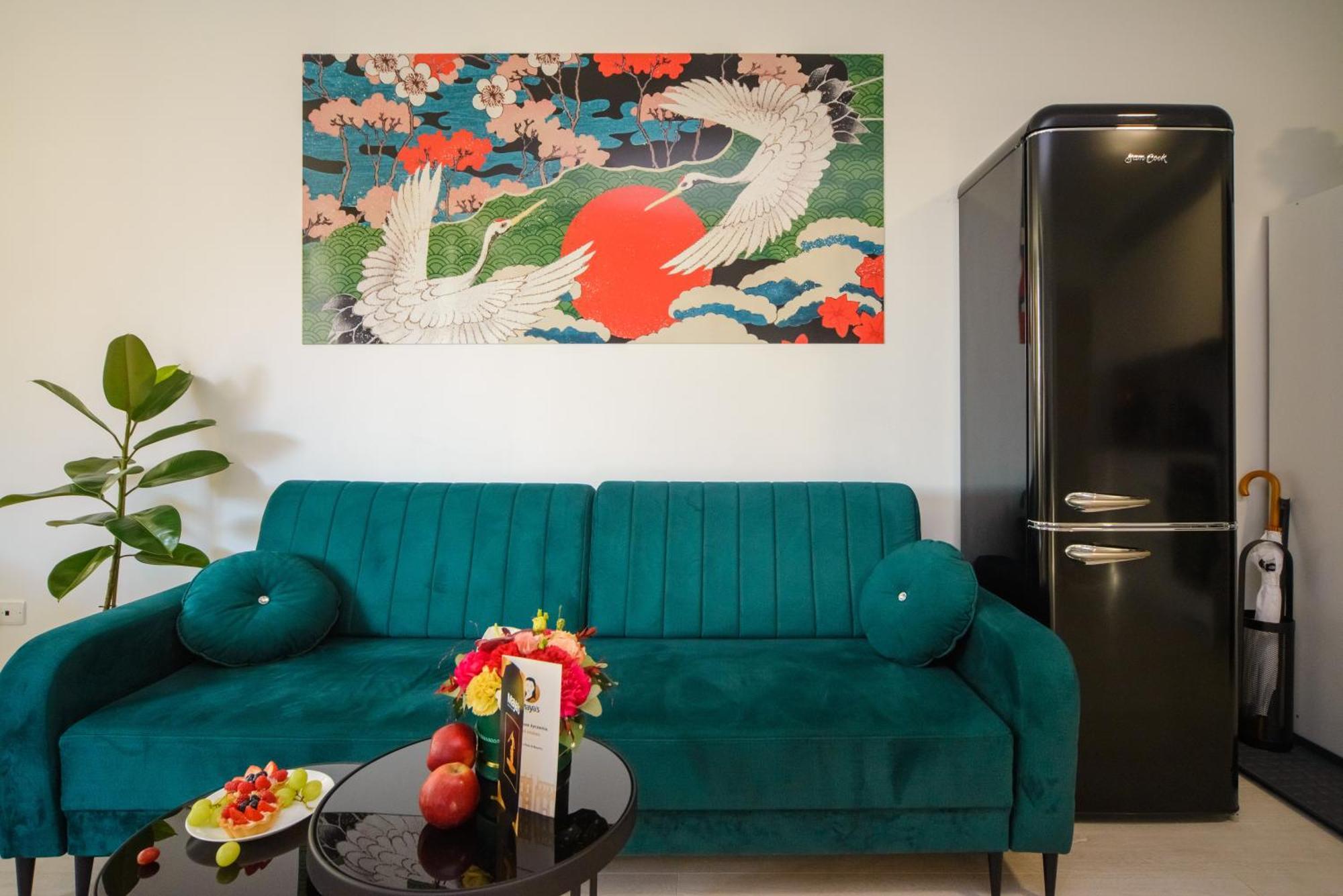 Maya'S Apartments Γκντανσκ Εξωτερικό φωτογραφία