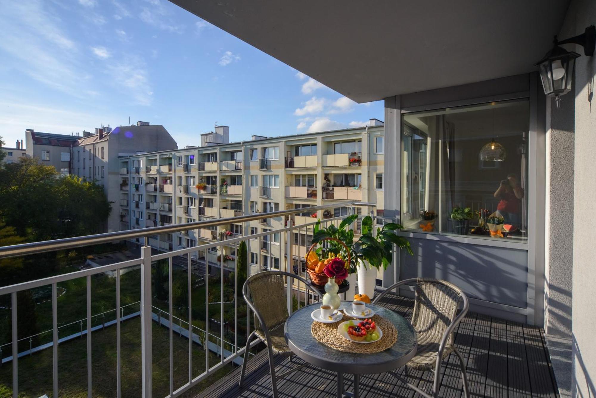 Maya'S Apartments Γκντανσκ Εξωτερικό φωτογραφία