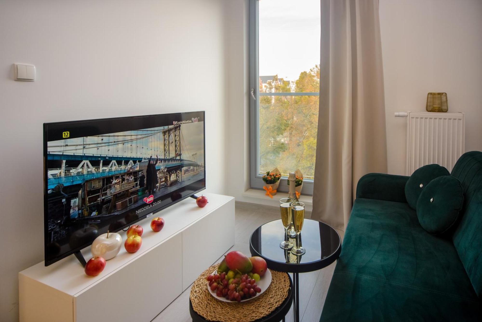 Maya'S Apartments Γκντανσκ Εξωτερικό φωτογραφία