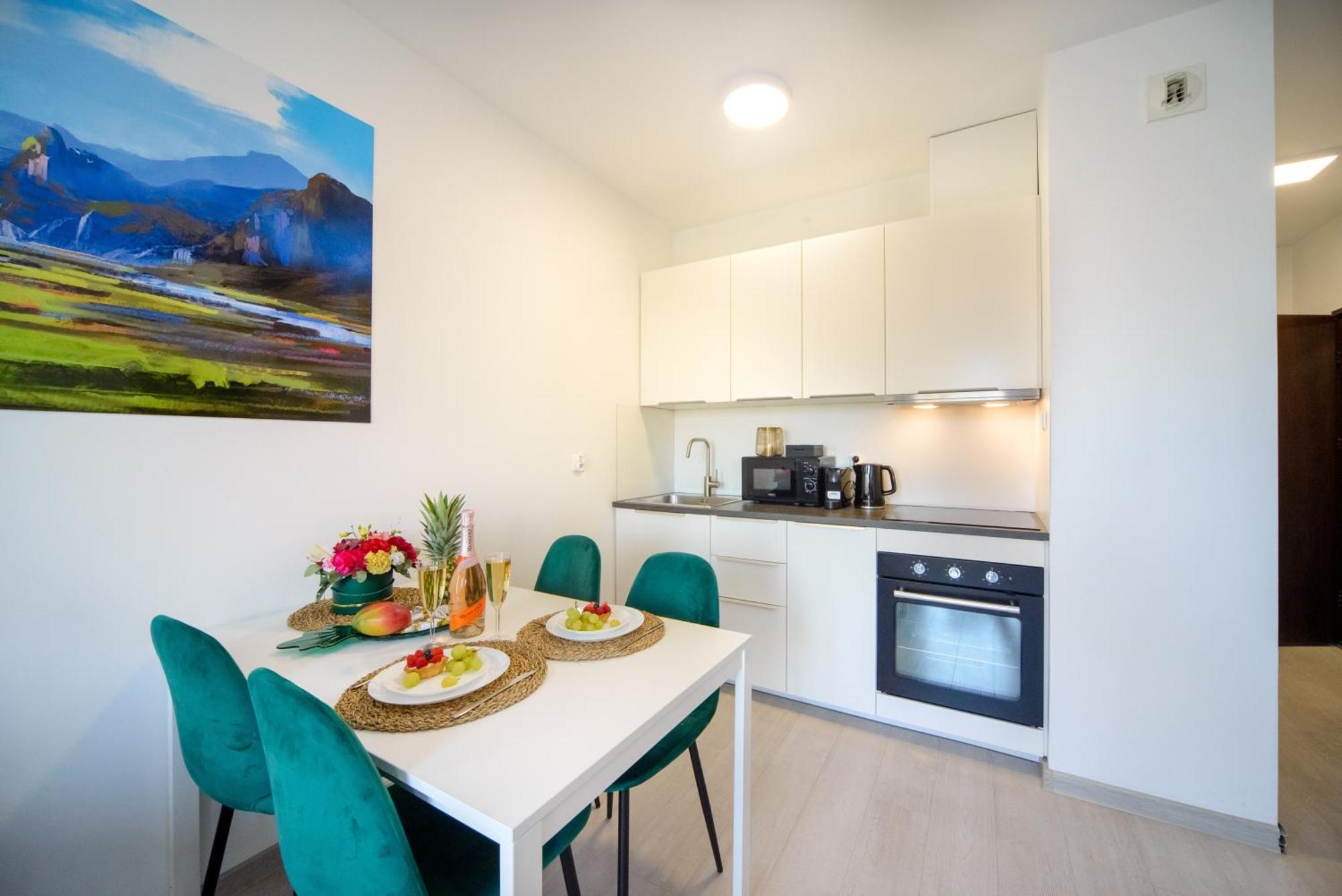Maya'S Apartments Γκντανσκ Εξωτερικό φωτογραφία