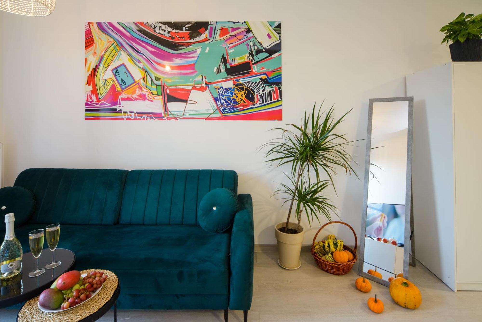 Maya'S Apartments Γκντανσκ Εξωτερικό φωτογραφία