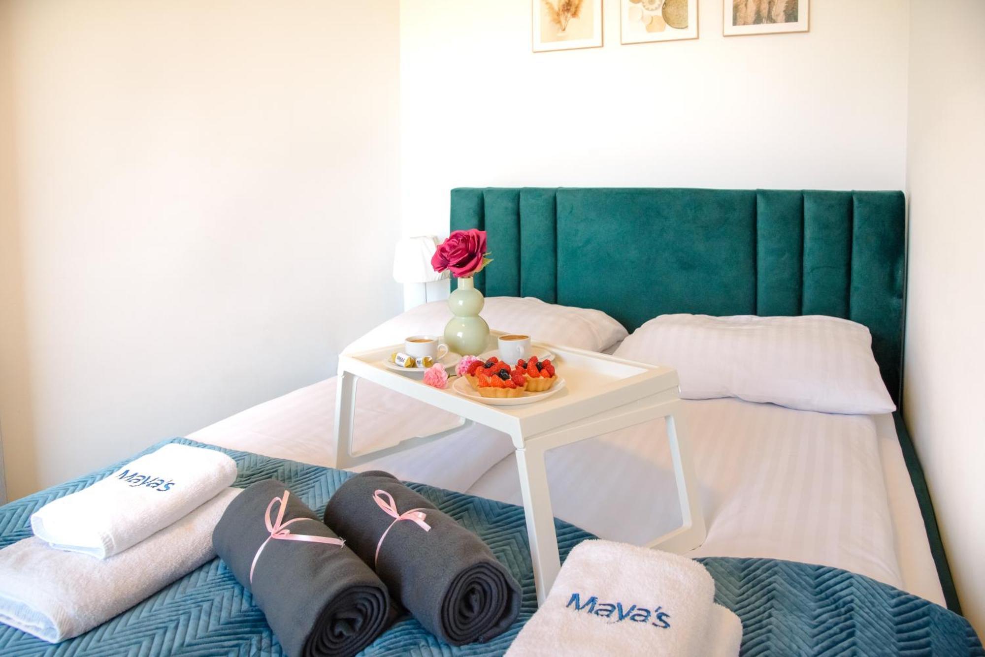 Maya'S Apartments Γκντανσκ Εξωτερικό φωτογραφία