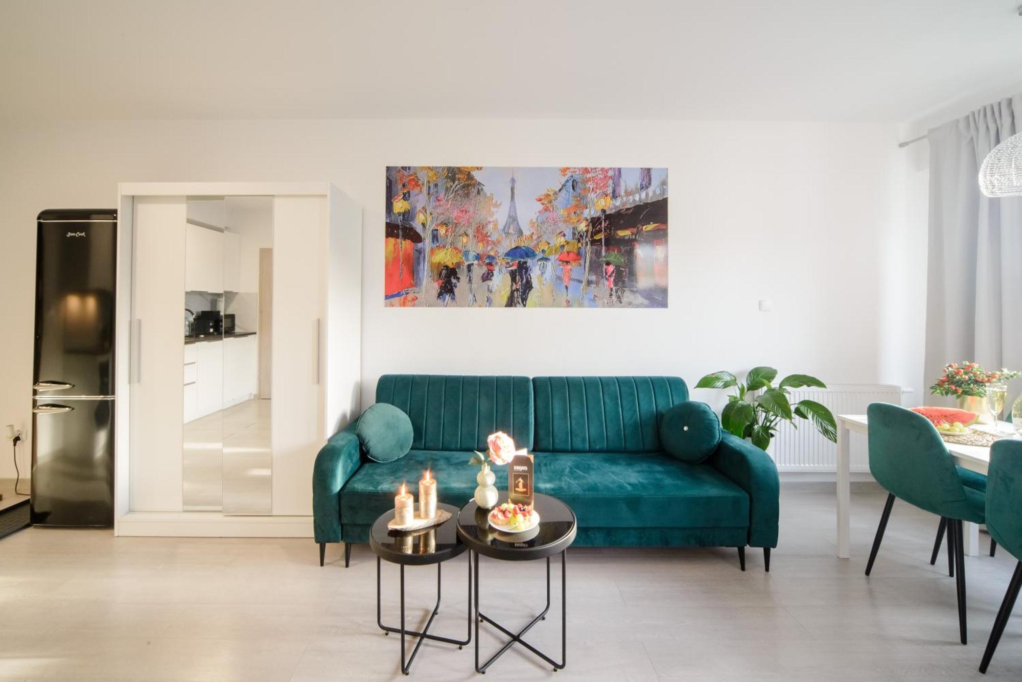Maya'S Apartments Γκντανσκ Εξωτερικό φωτογραφία