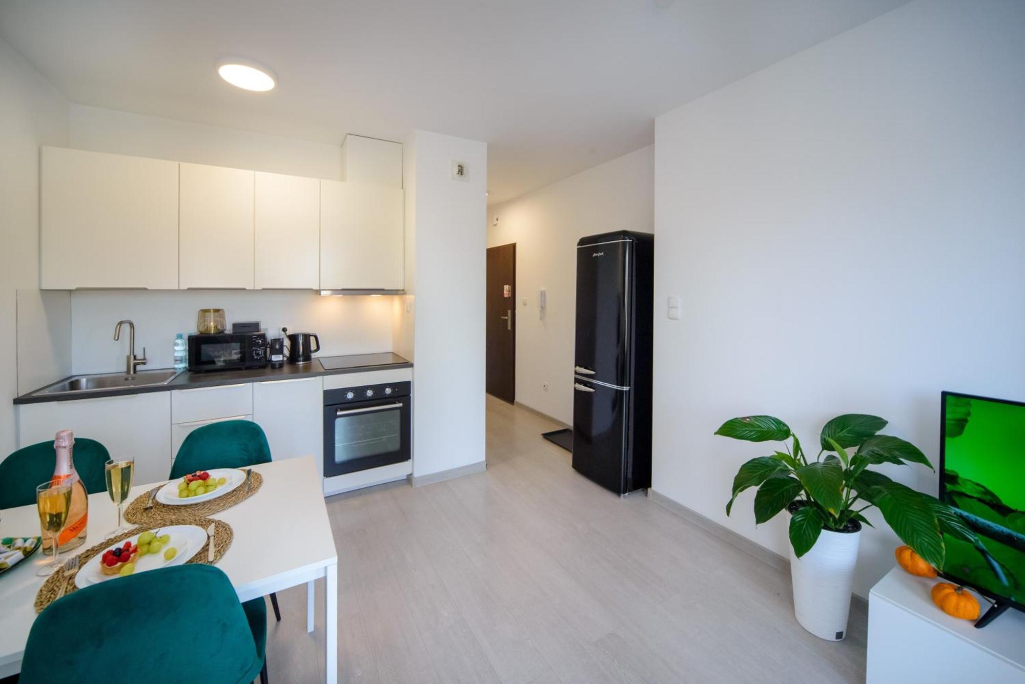Maya'S Apartments Γκντανσκ Εξωτερικό φωτογραφία