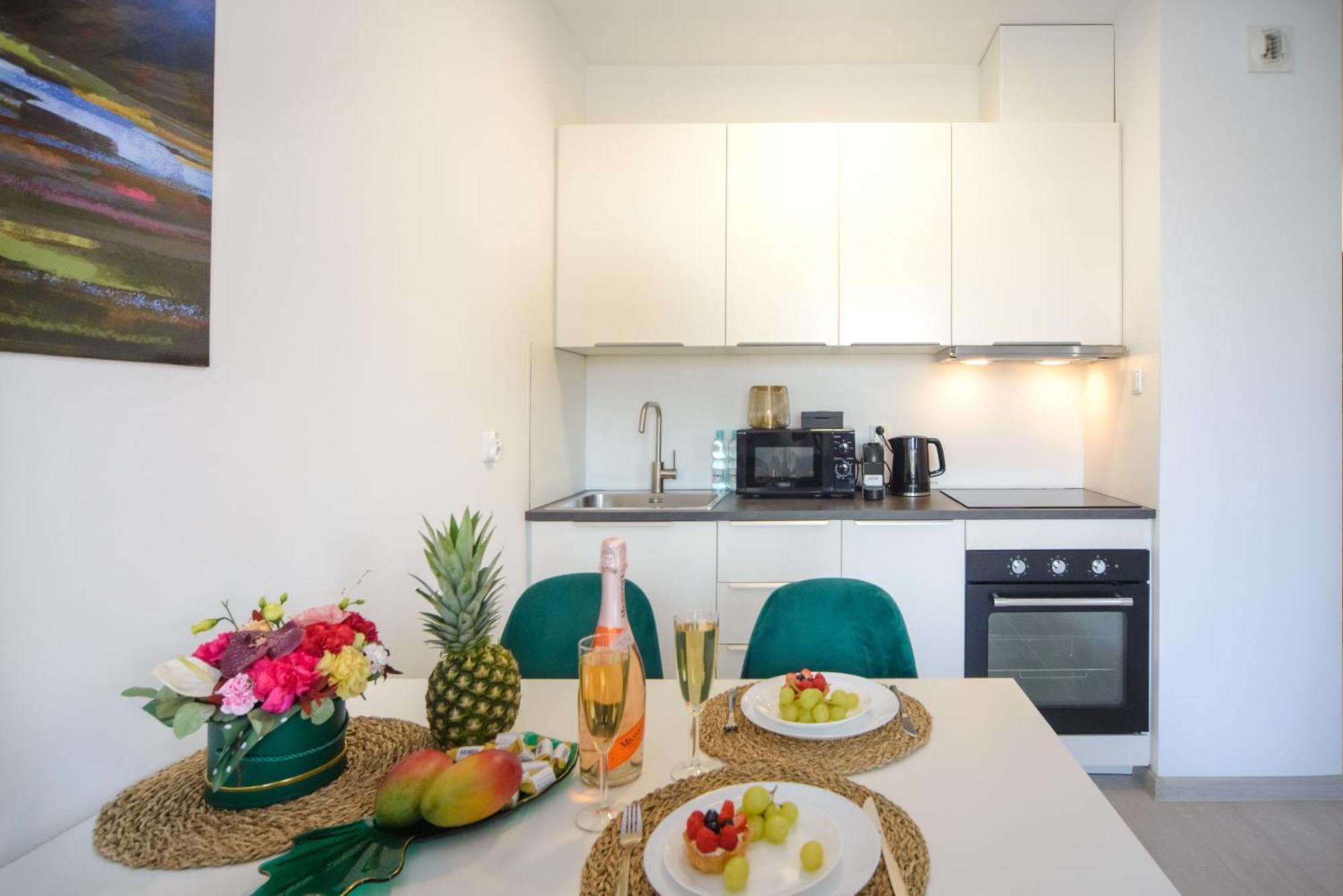 Maya'S Apartments Γκντανσκ Εξωτερικό φωτογραφία