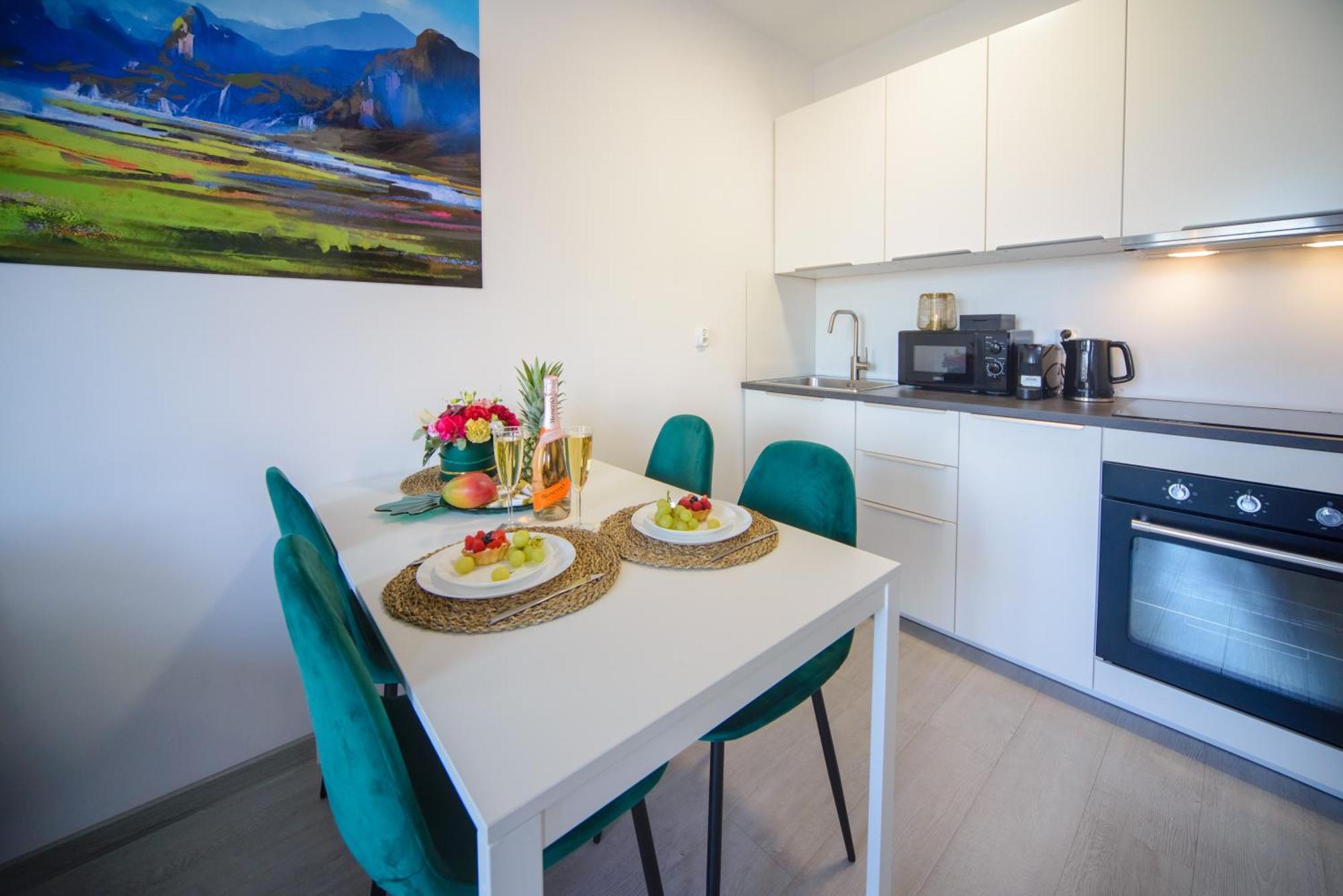 Maya'S Apartments Γκντανσκ Εξωτερικό φωτογραφία