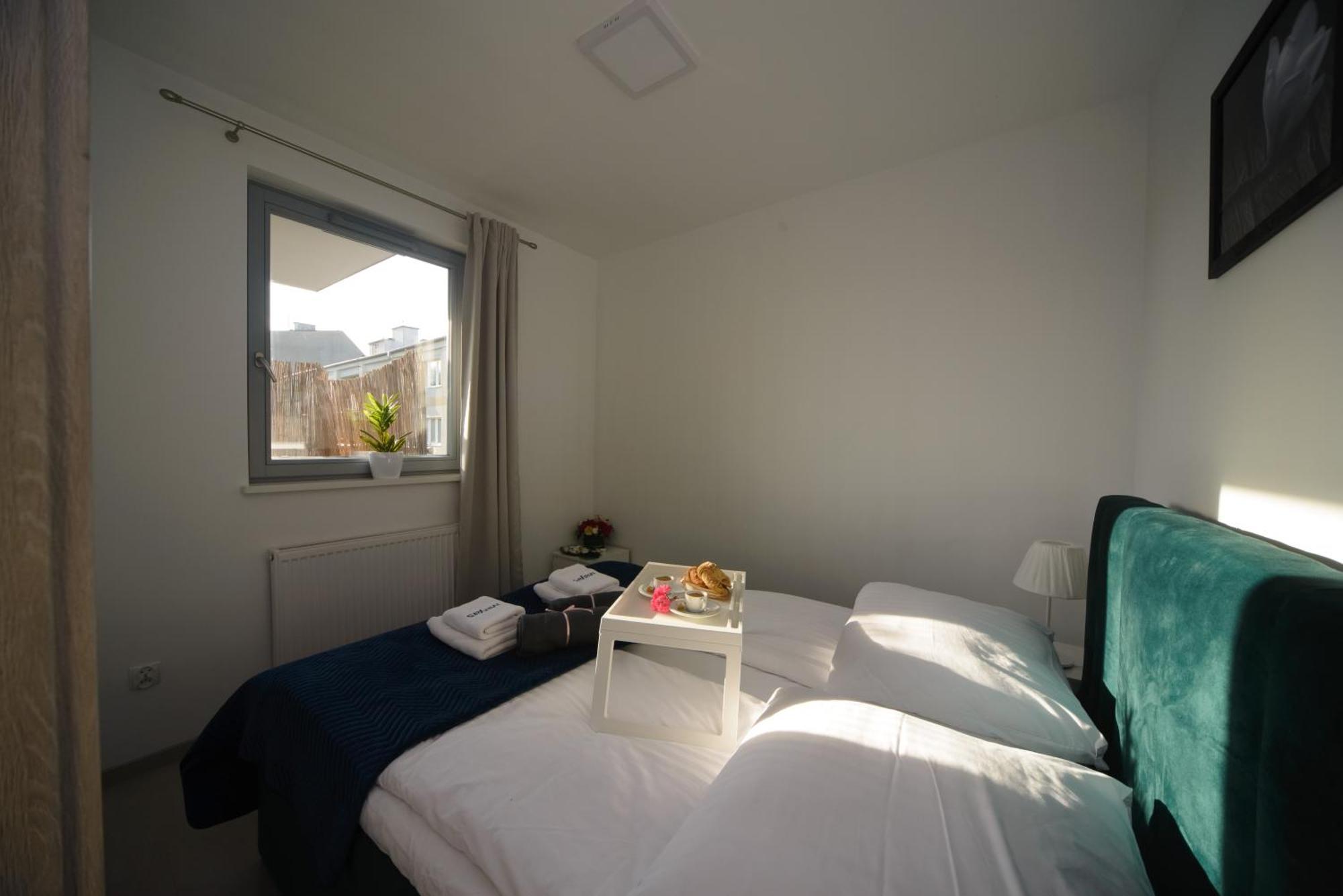 Maya'S Apartments Γκντανσκ Εξωτερικό φωτογραφία