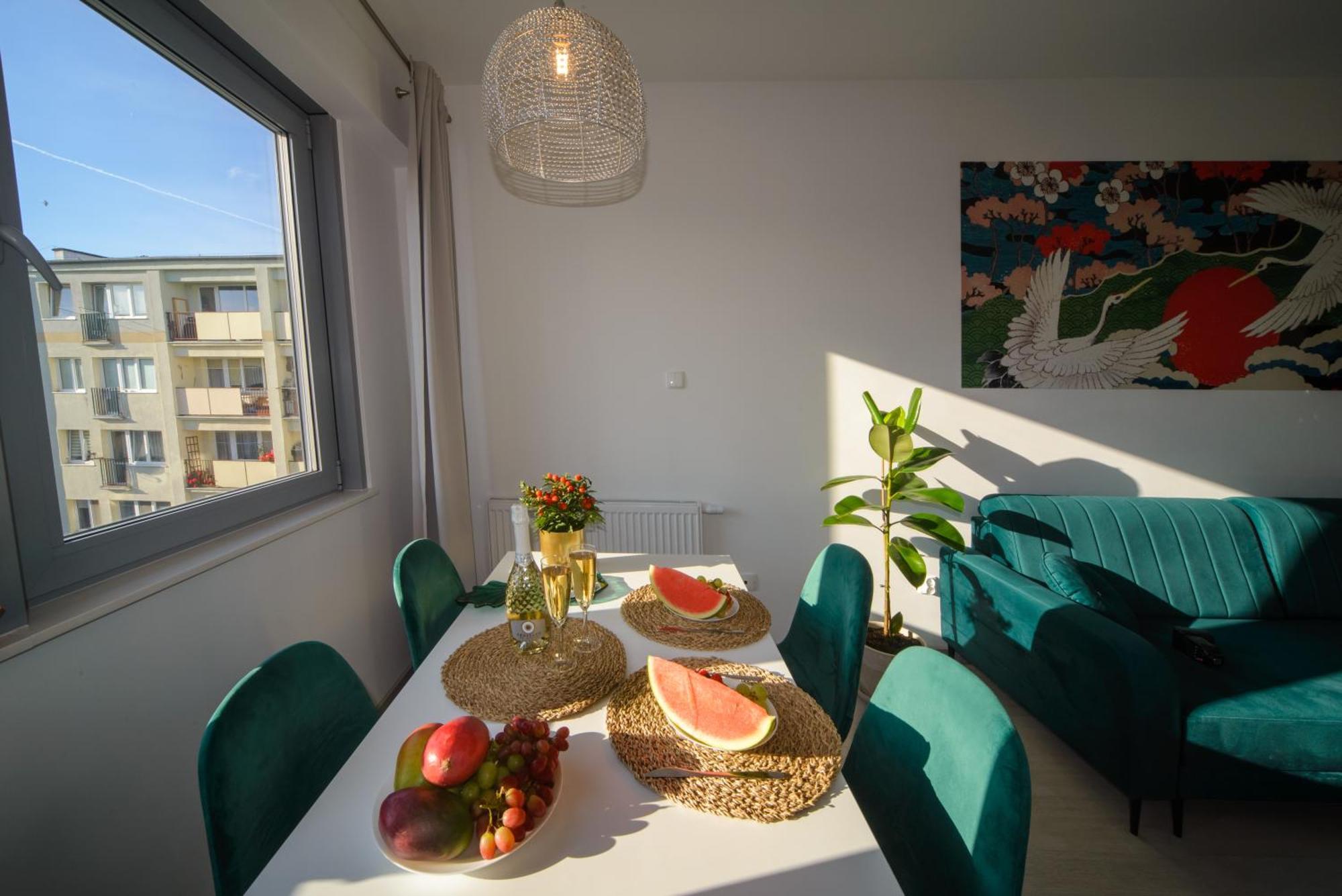 Maya'S Apartments Γκντανσκ Εξωτερικό φωτογραφία