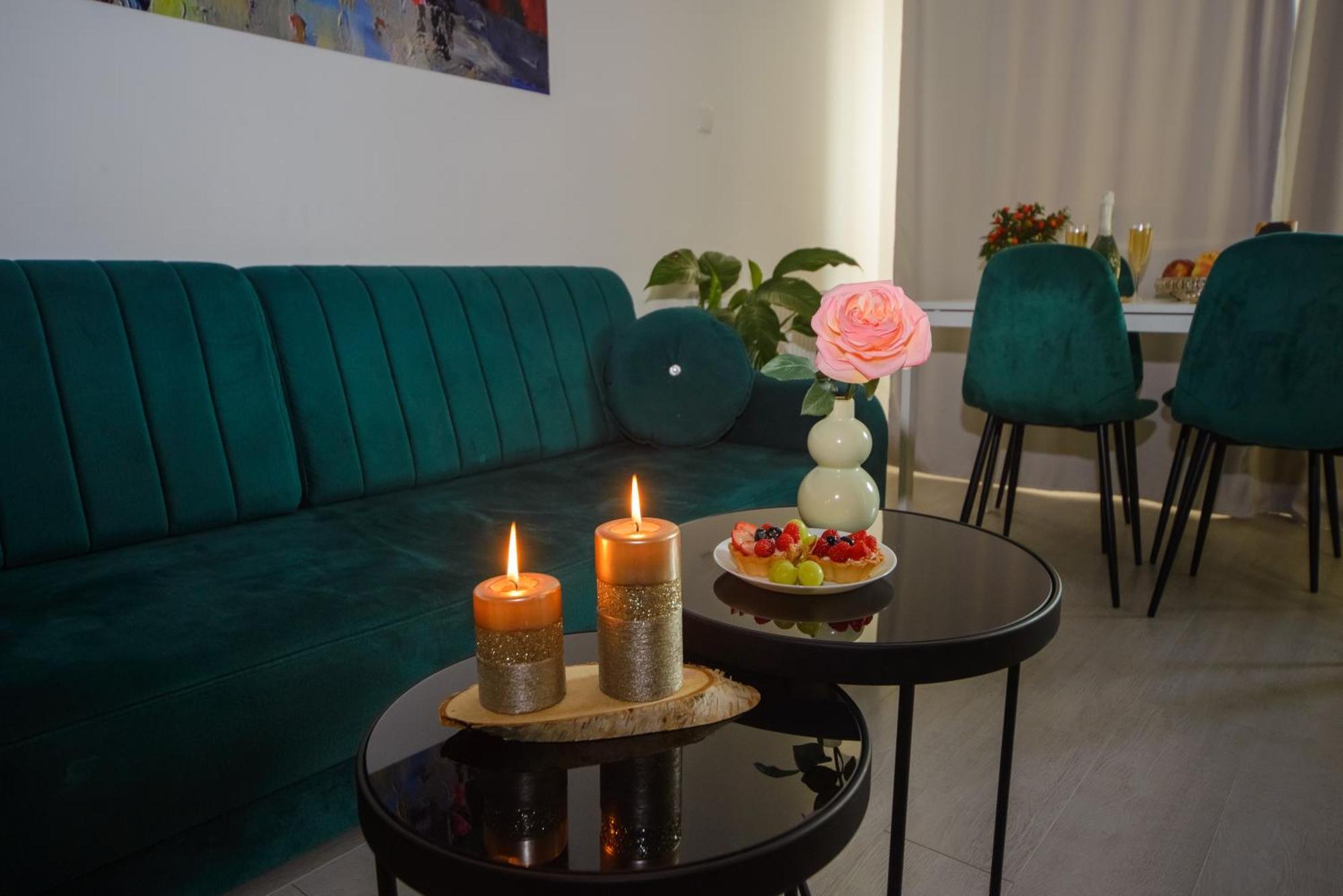 Maya'S Apartments Γκντανσκ Εξωτερικό φωτογραφία