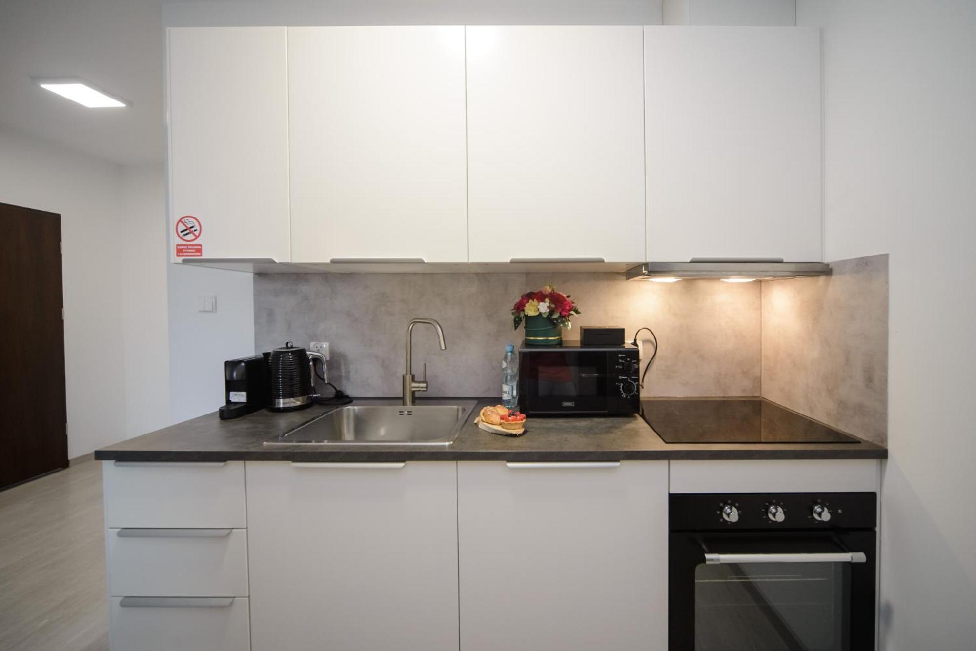 Maya'S Apartments Γκντανσκ Εξωτερικό φωτογραφία