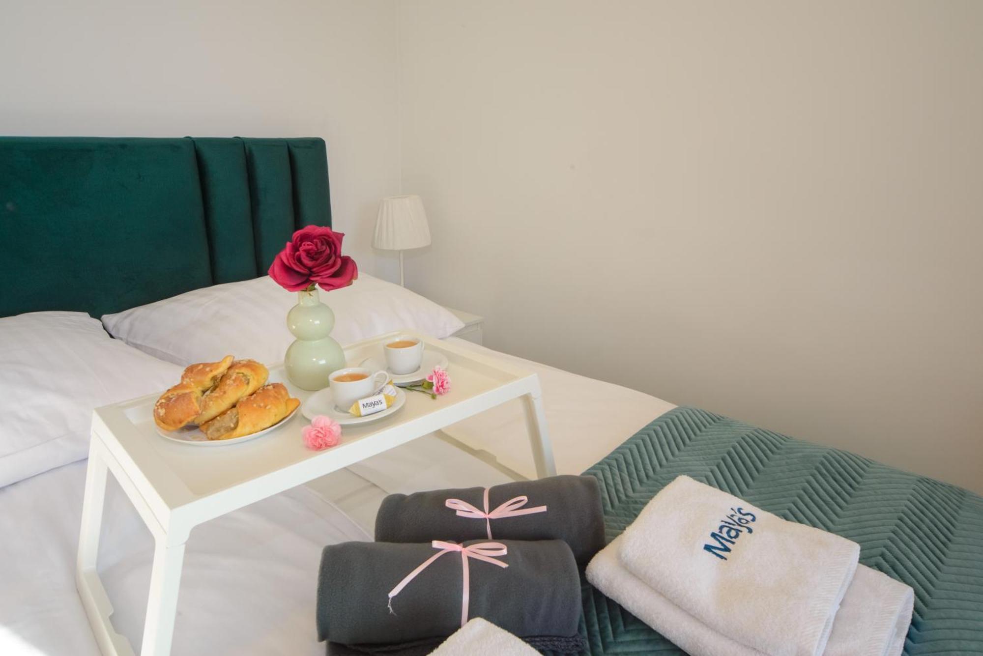 Maya'S Apartments Γκντανσκ Εξωτερικό φωτογραφία
