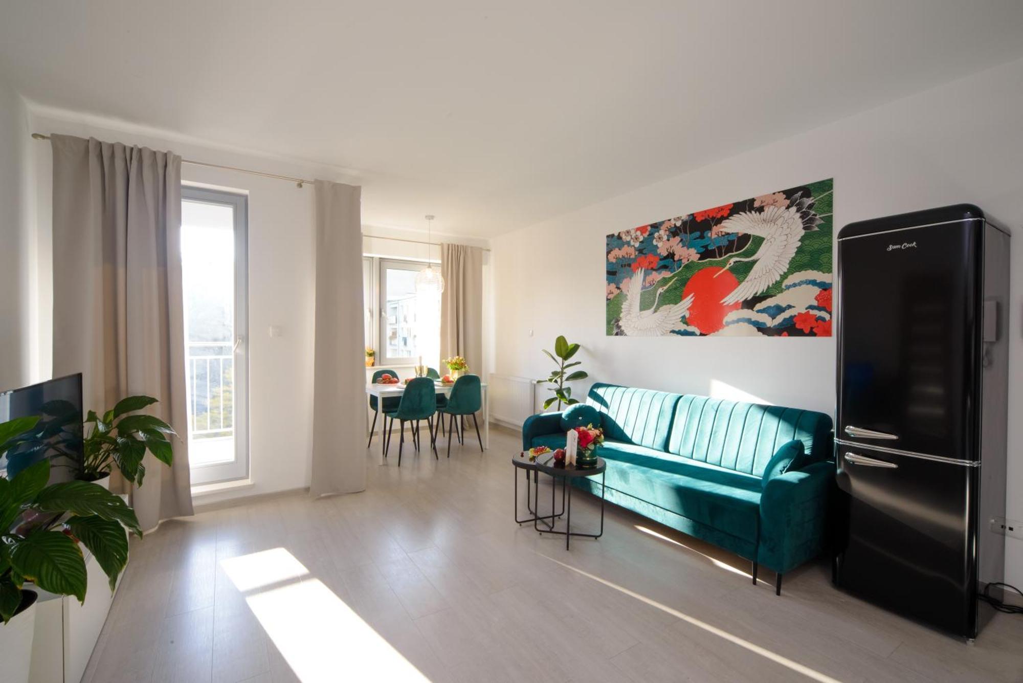 Maya'S Apartments Γκντανσκ Εξωτερικό φωτογραφία