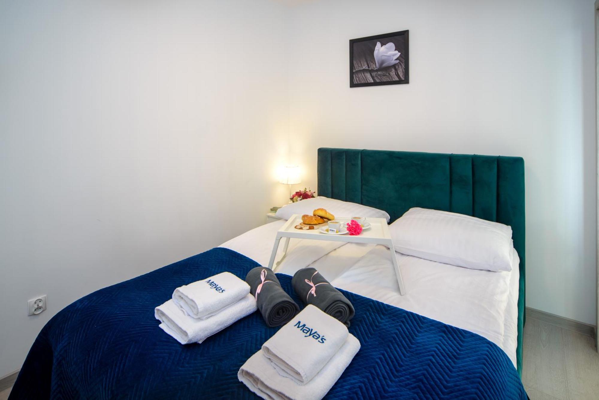 Maya'S Apartments Γκντανσκ Εξωτερικό φωτογραφία