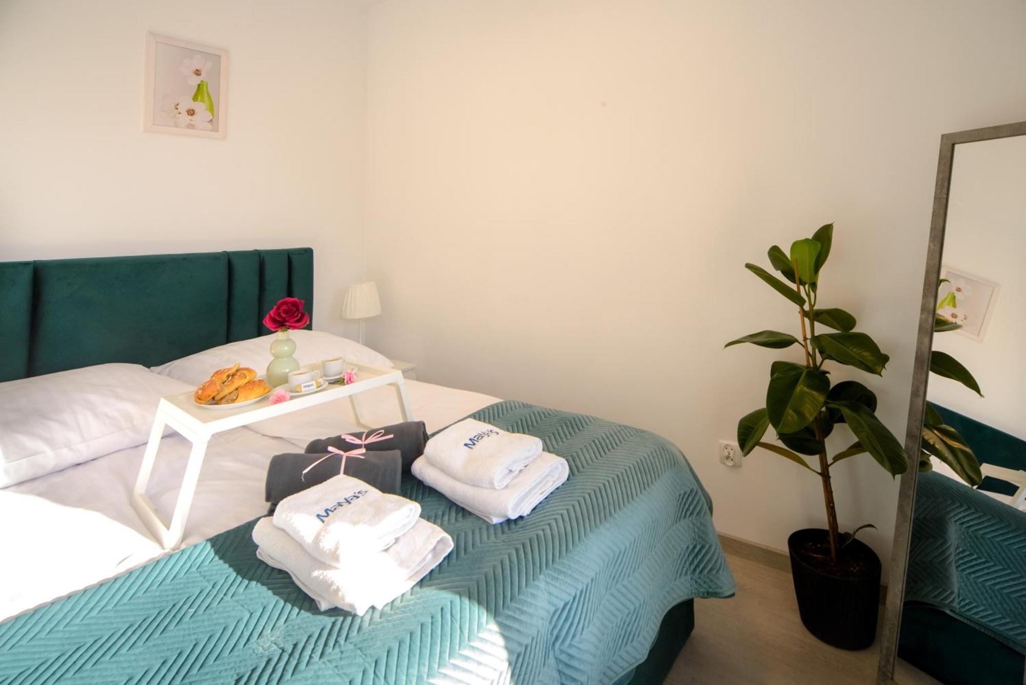 Maya'S Apartments Γκντανσκ Εξωτερικό φωτογραφία