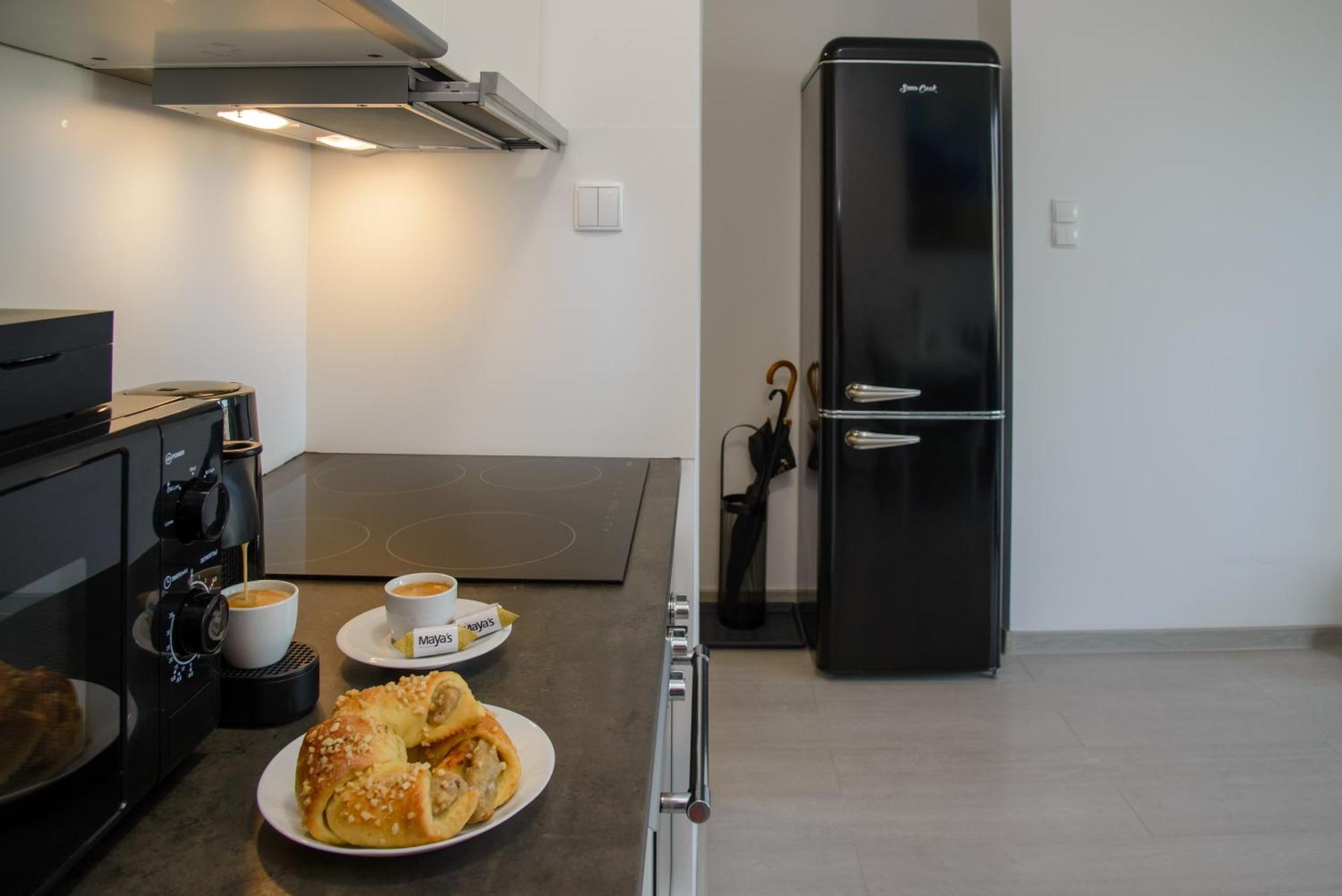 Maya'S Apartments Γκντανσκ Εξωτερικό φωτογραφία
