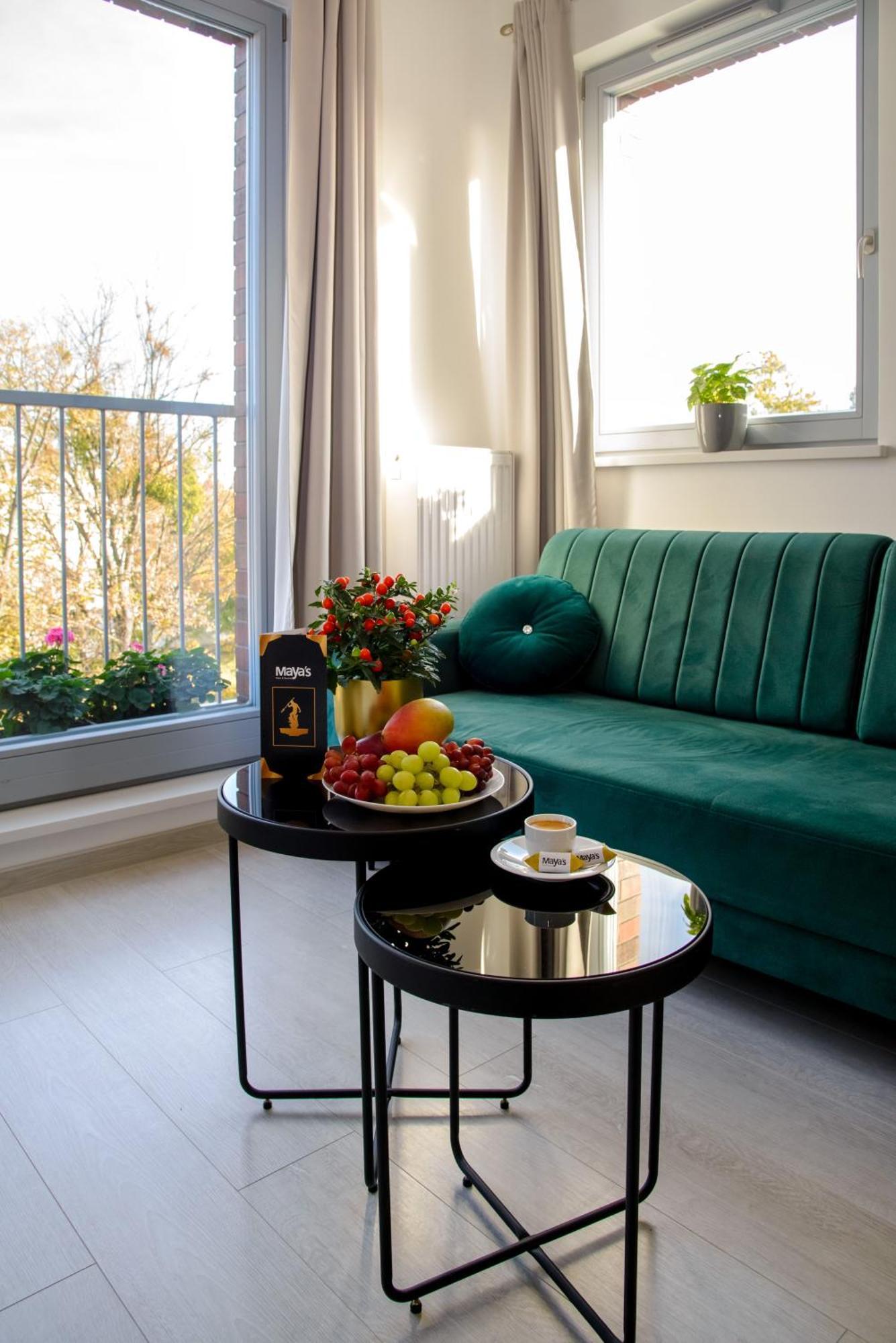 Maya'S Apartments Γκντανσκ Εξωτερικό φωτογραφία