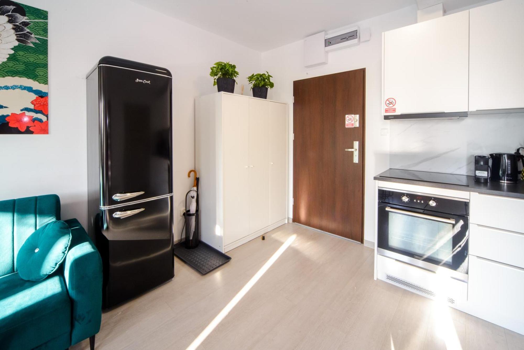 Maya'S Apartments Γκντανσκ Εξωτερικό φωτογραφία